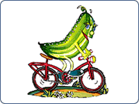 Gurkenradwanderweg Spreewald