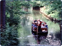 Spreewald Kahnfahrt